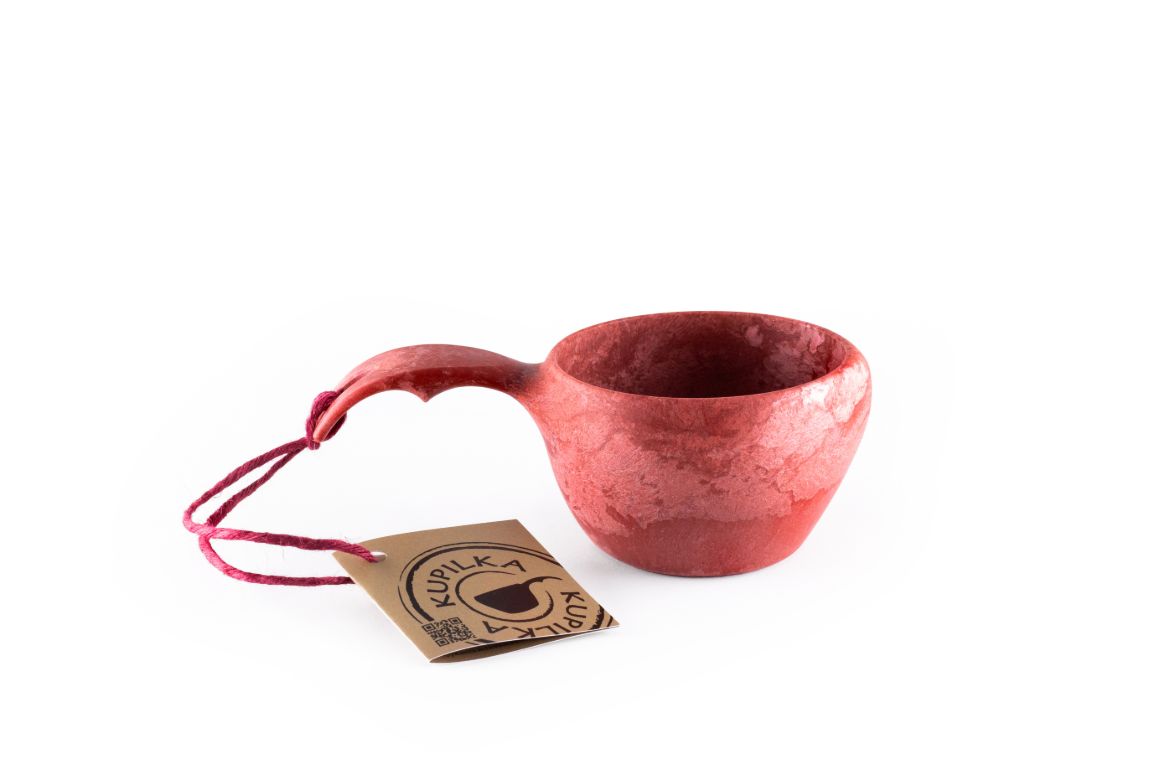 Bilde av Kupilka Kupilka 21, röd Red RöD
