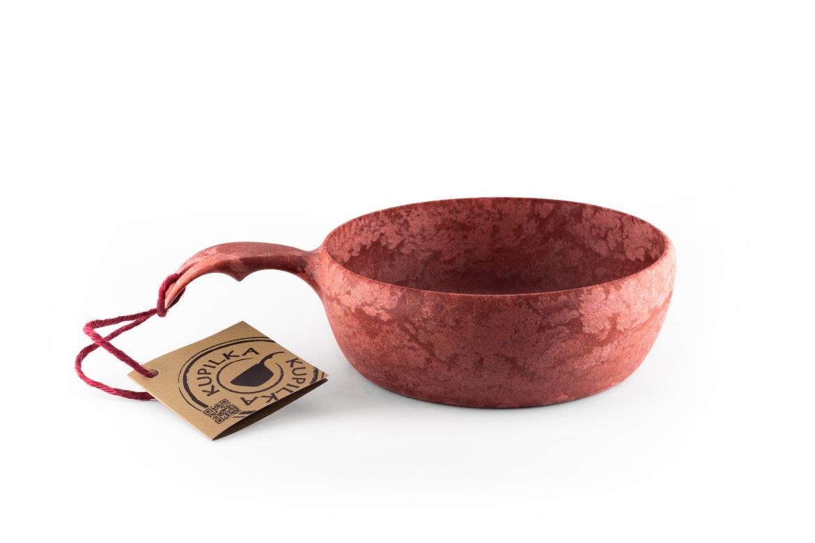 Bilde av Kupilka Kupilka 55, röd Red RöD