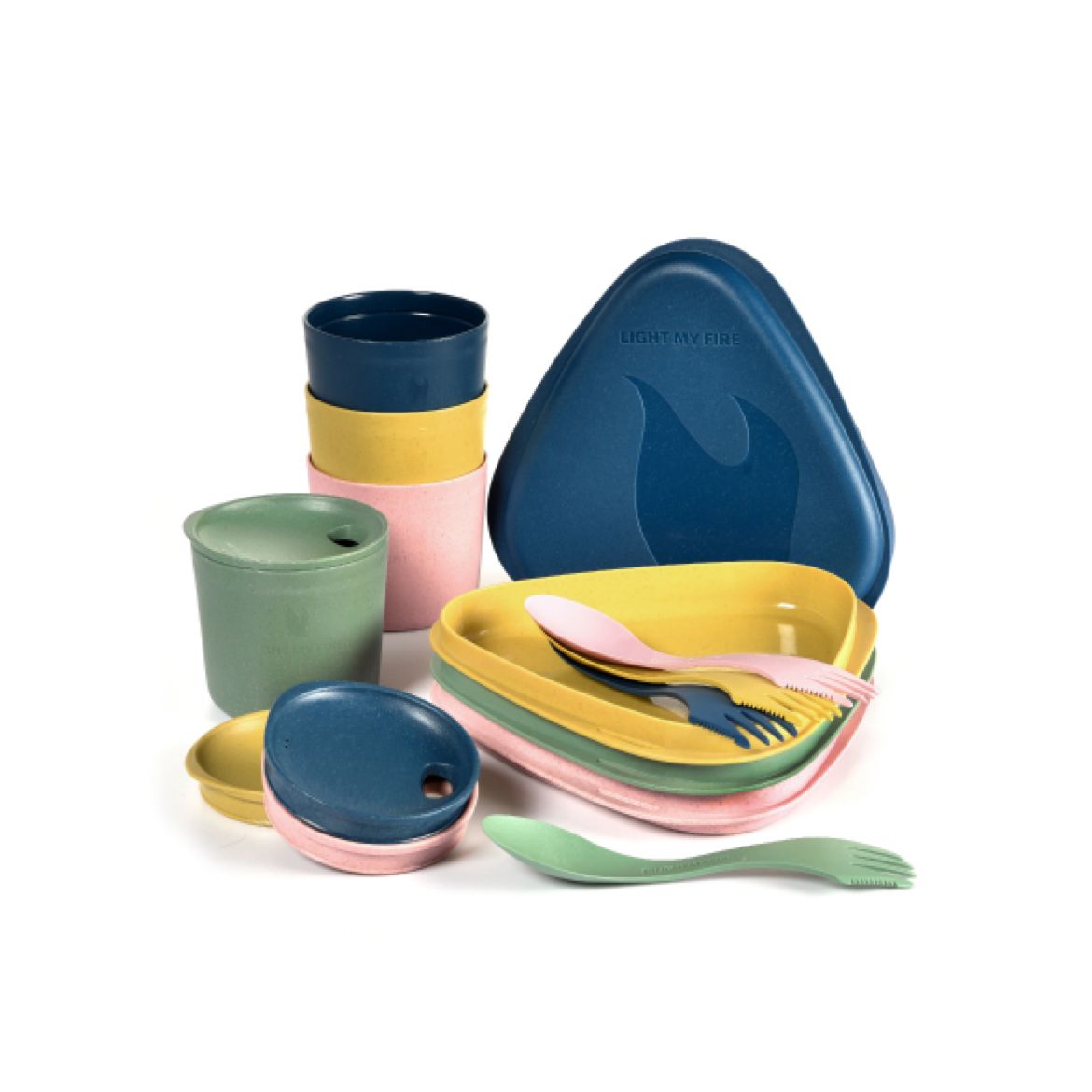 Bilde av Light My Fire Picnic for 4 116