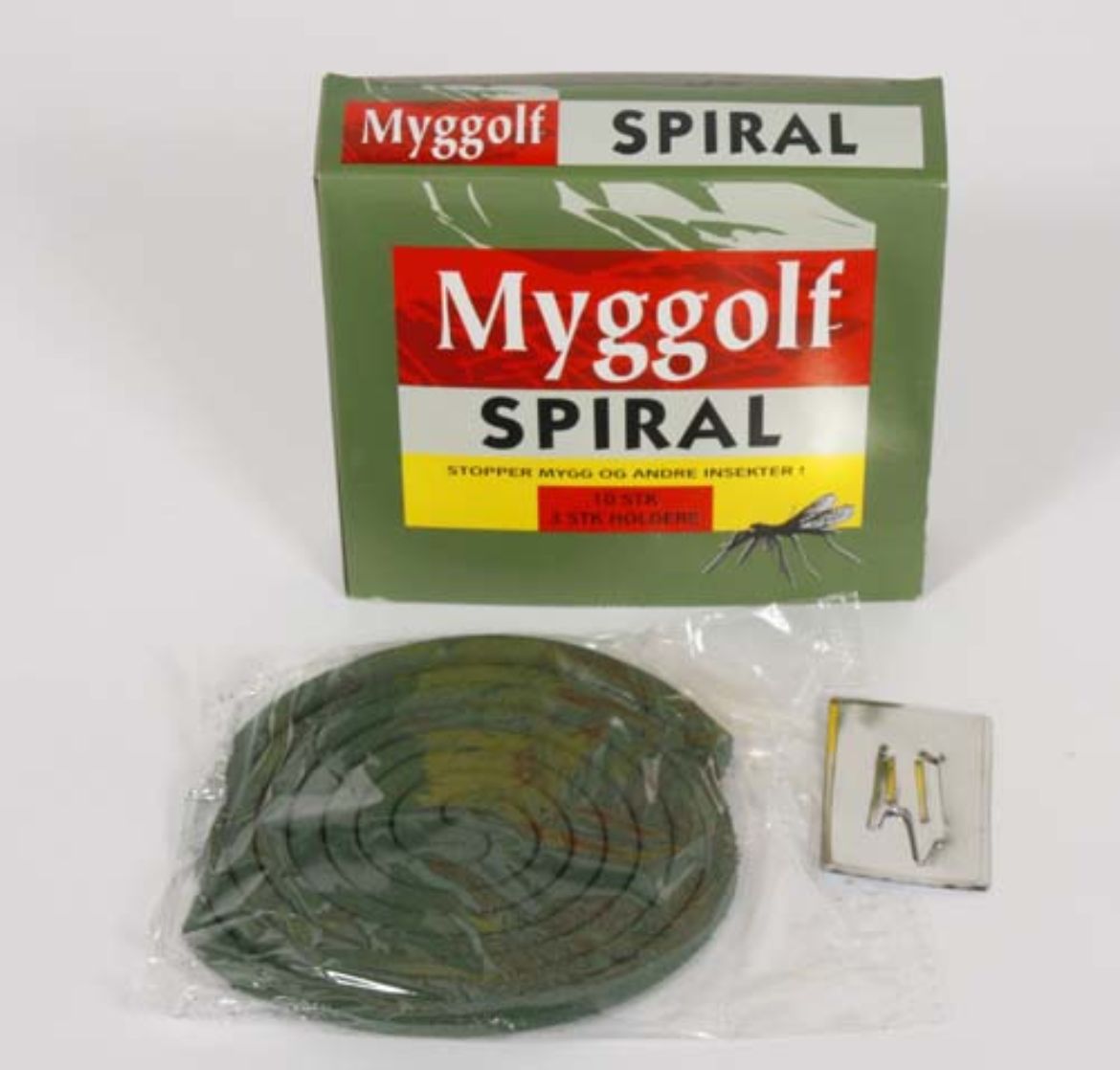 Bilde av MYGGOLF Spiral 