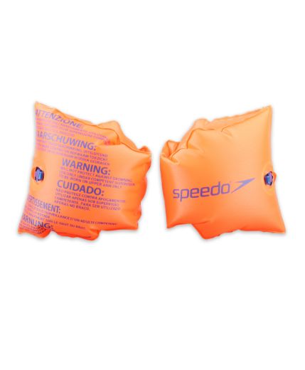 Bilde av Speedo Armbands Ju 1288 Orange