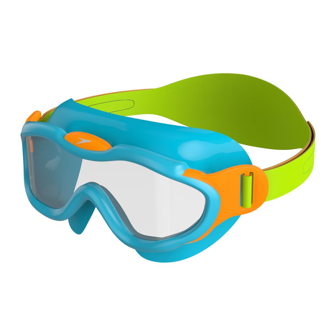 Bilde av Speedo Biofuse Mask Infant 4259 BlueGreen