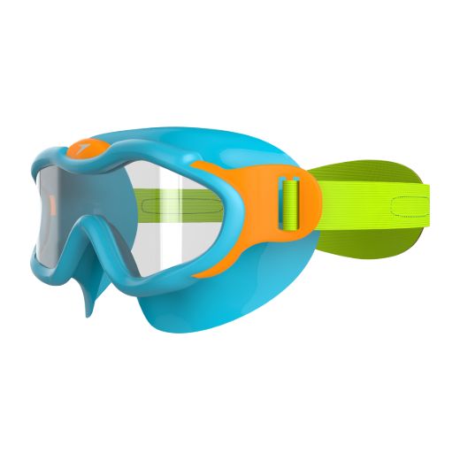 Bilde av Speedo Biofuse Mask Infant 4259 BlueGreen