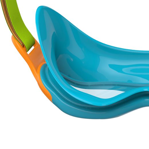 Bilde av Speedo Biofuse Mask Infant 4259 BlueGreen