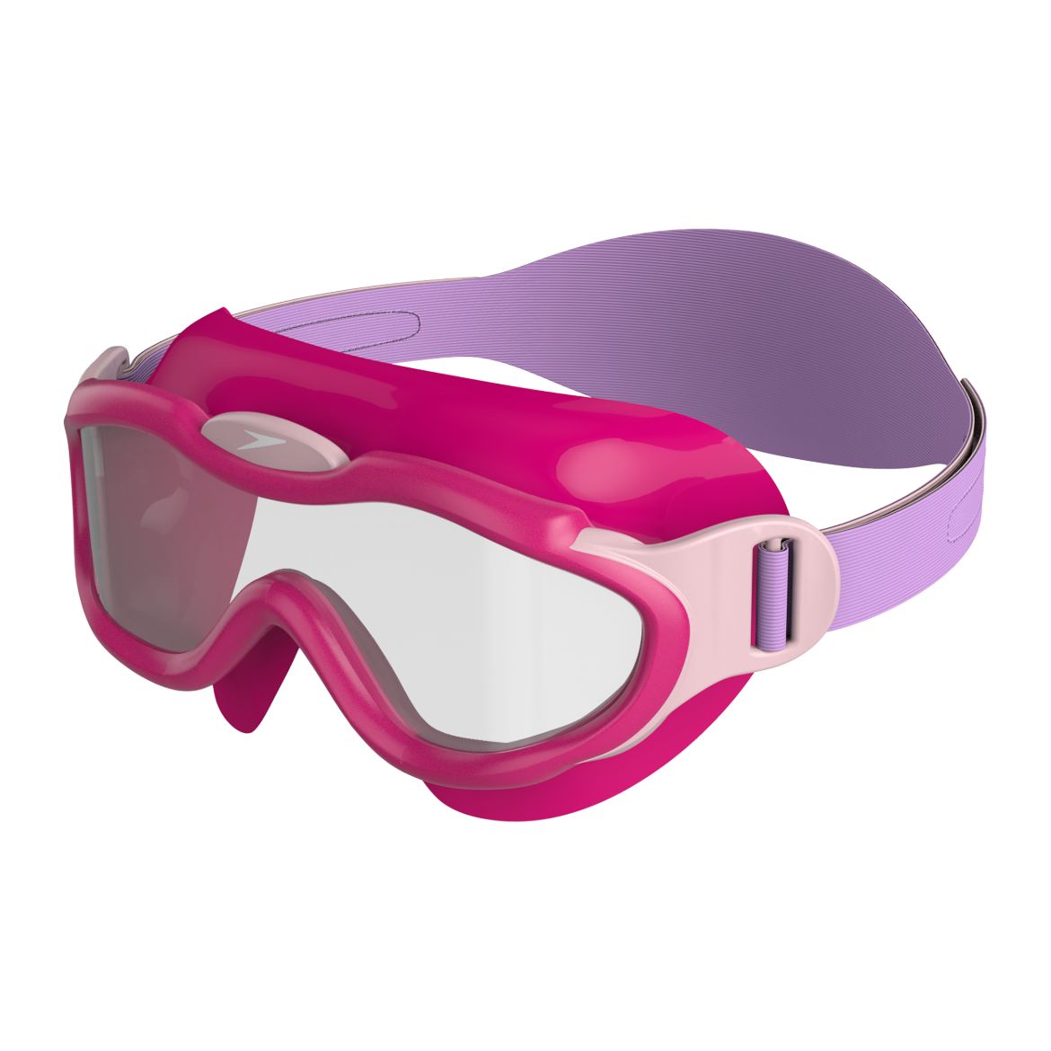 Bilde av Speedo Biofuse Mask Infant 4646 PinkPink