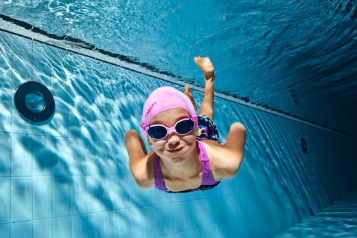 Bilde av Speedo Biofuse 2.0 Junior 5945 PinkPink