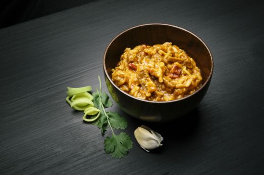 Bilde av Real Turmat KEBABGRYTE Oransje