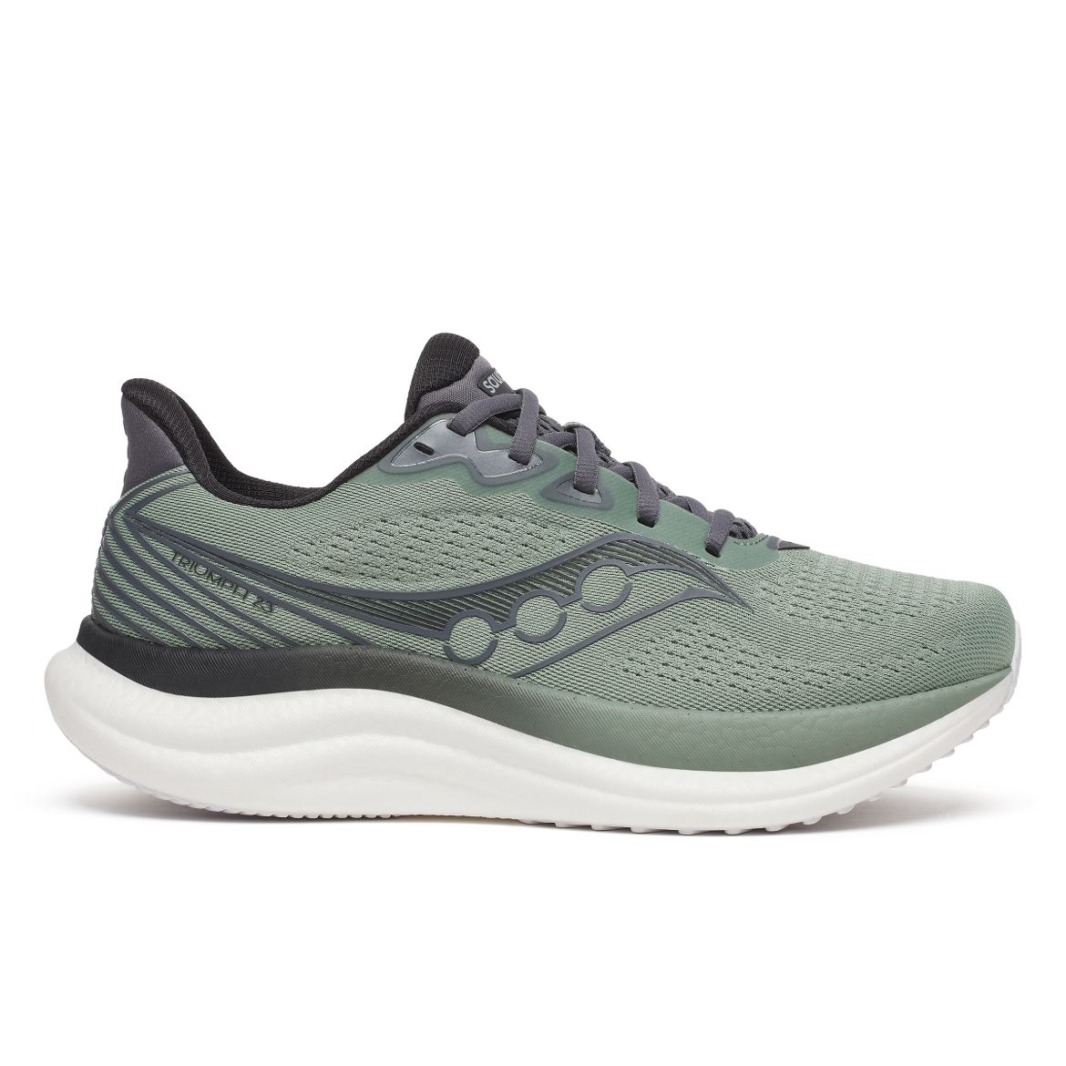 Bilde av Saucony TRIUMPH 23 228 IceburgCarbon