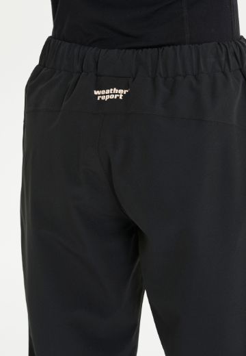 Bilde av Weather Report Rudolph W Slim Fit Awg Pant W-Pro 15000 1001 Black