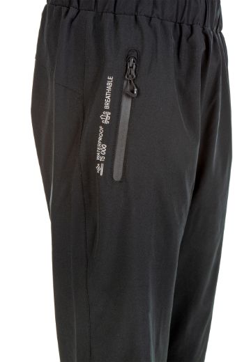 Bilde av Weather Report Rudolph W Slim Fit Awg Pant W-Pro 15000 1001 Black