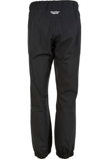 Bilde av Weather Report Landon M Slim Fit Awg Pant W-Pro 15000 1001 Black
