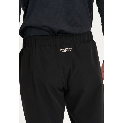 Bilde av Weather Report Landon M Slim Fit Awg Pant W-Pro 15000 1001 Black
