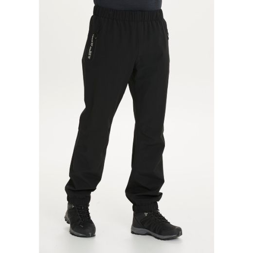 Bilde av Weather Report Landon M Slim Fit Awg Pant W-Pro 15000 1001 Black