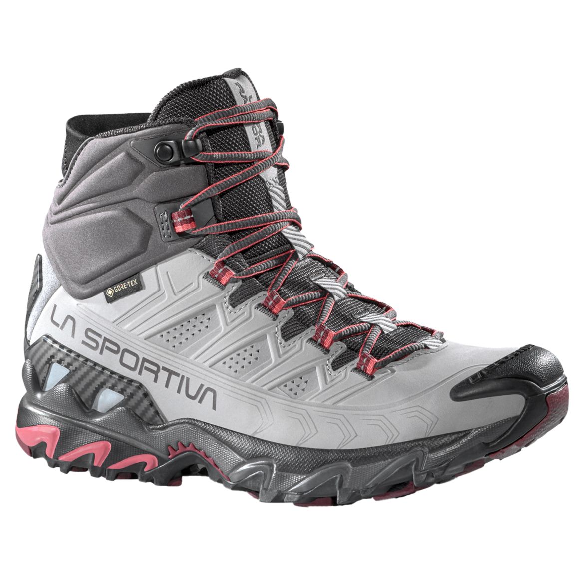 Bilde av La Sportiva Ultra Raptor Ii Lt Mid Gtx W´S Hikingsko G07r25 CloudRedwood