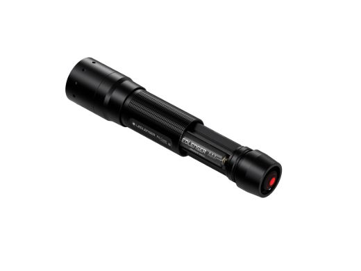 Bilde av Led Lenser Lykt P6 Core 300 Lm Black Black