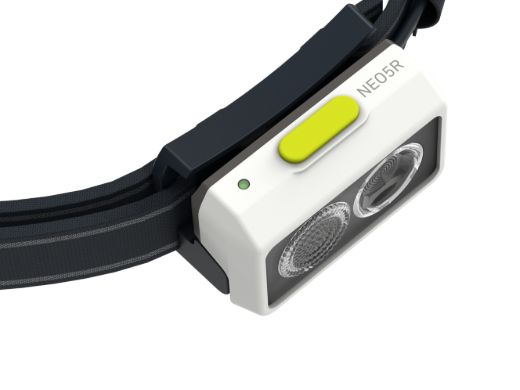 Bilde av Led Lenser Hodelykt Neo5r WhiteGreen WhiteGr