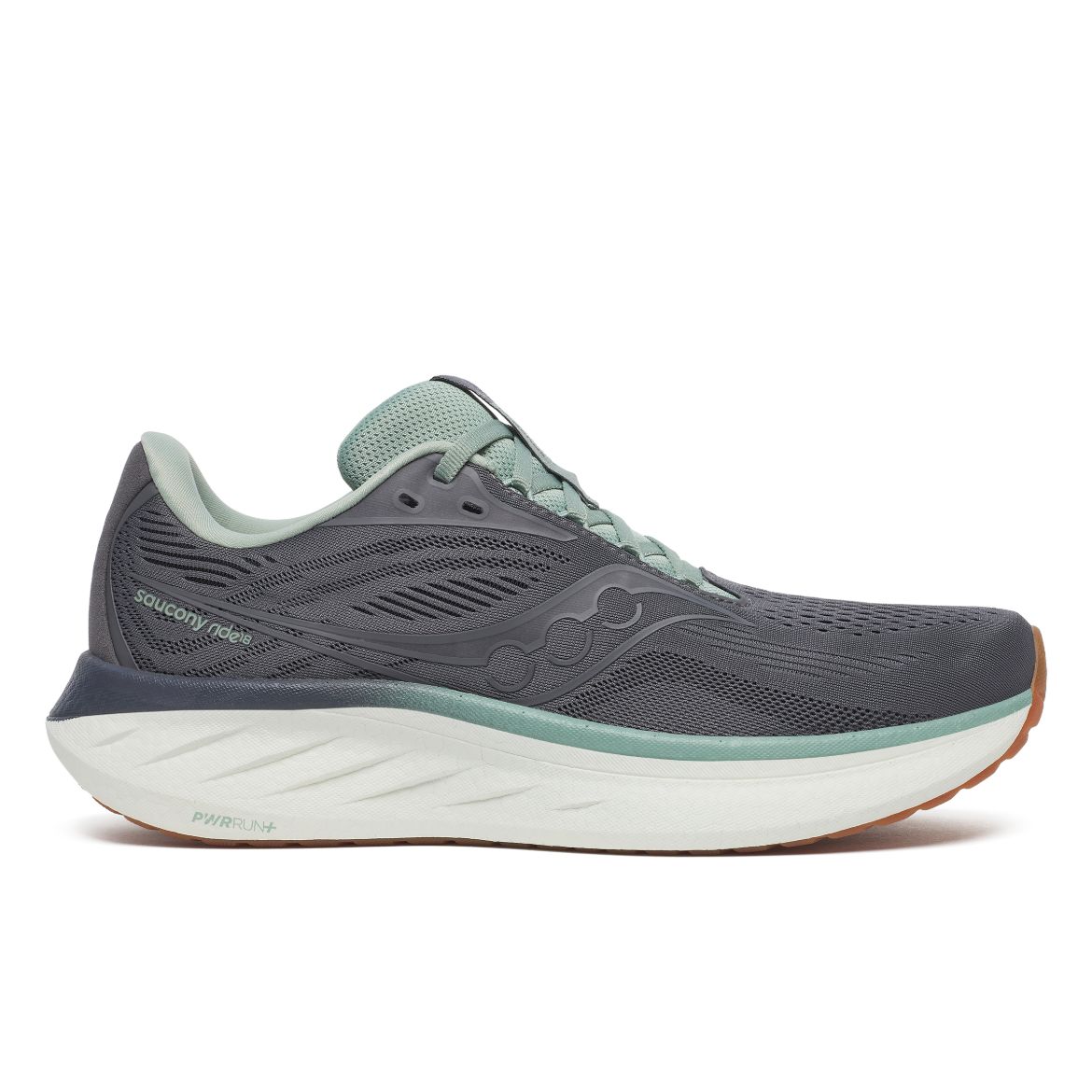 Bilde av Saucony RIDE 18 227 CarbonIceberg