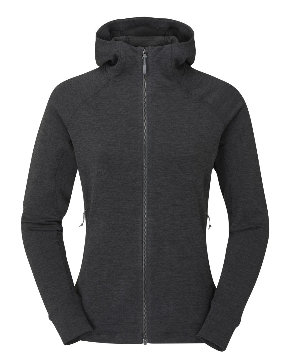 Bilde av Rab Nexus Hoody Wmns Blk Black