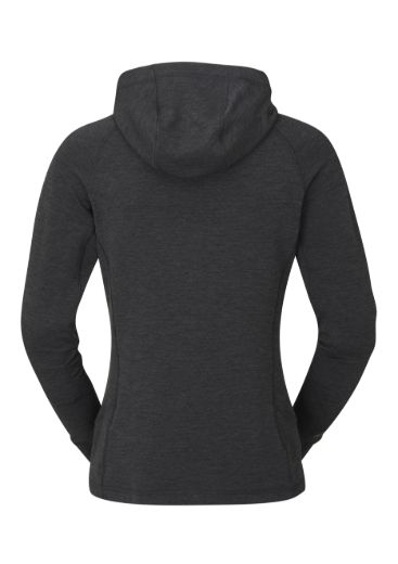 Bilde av Rab Nexus Hoody Wmns Blk Black