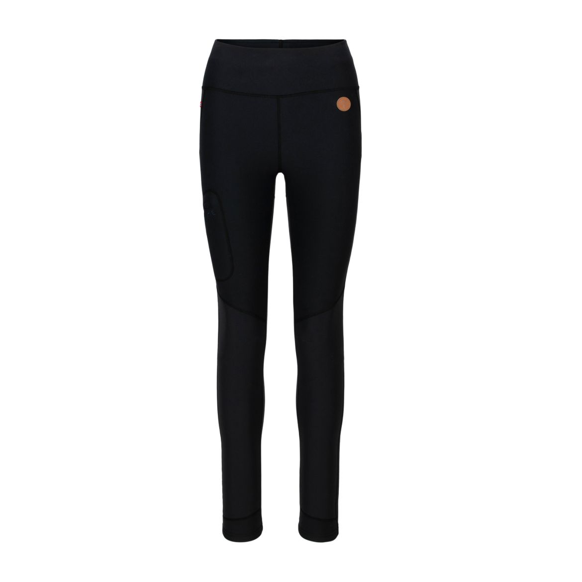 Bilde av Tufte Wear  Skogfrue W Warm Tights 001 Black Beauty  V