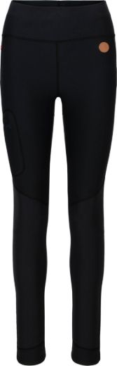 Bilde av Tufte Wear  Skogfrue W Warm Tights 001 Black Beauty  V