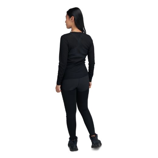 Bilde av Tufte Wear  Skogfrue W Warm Tights 001 Black Beauty  V