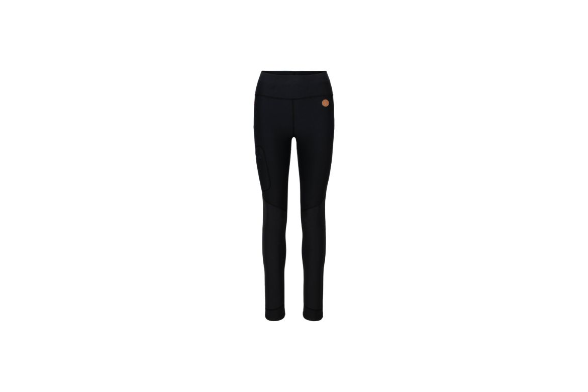 Bilde av Tufte Wear  W Maple Warm Tights 001 Black