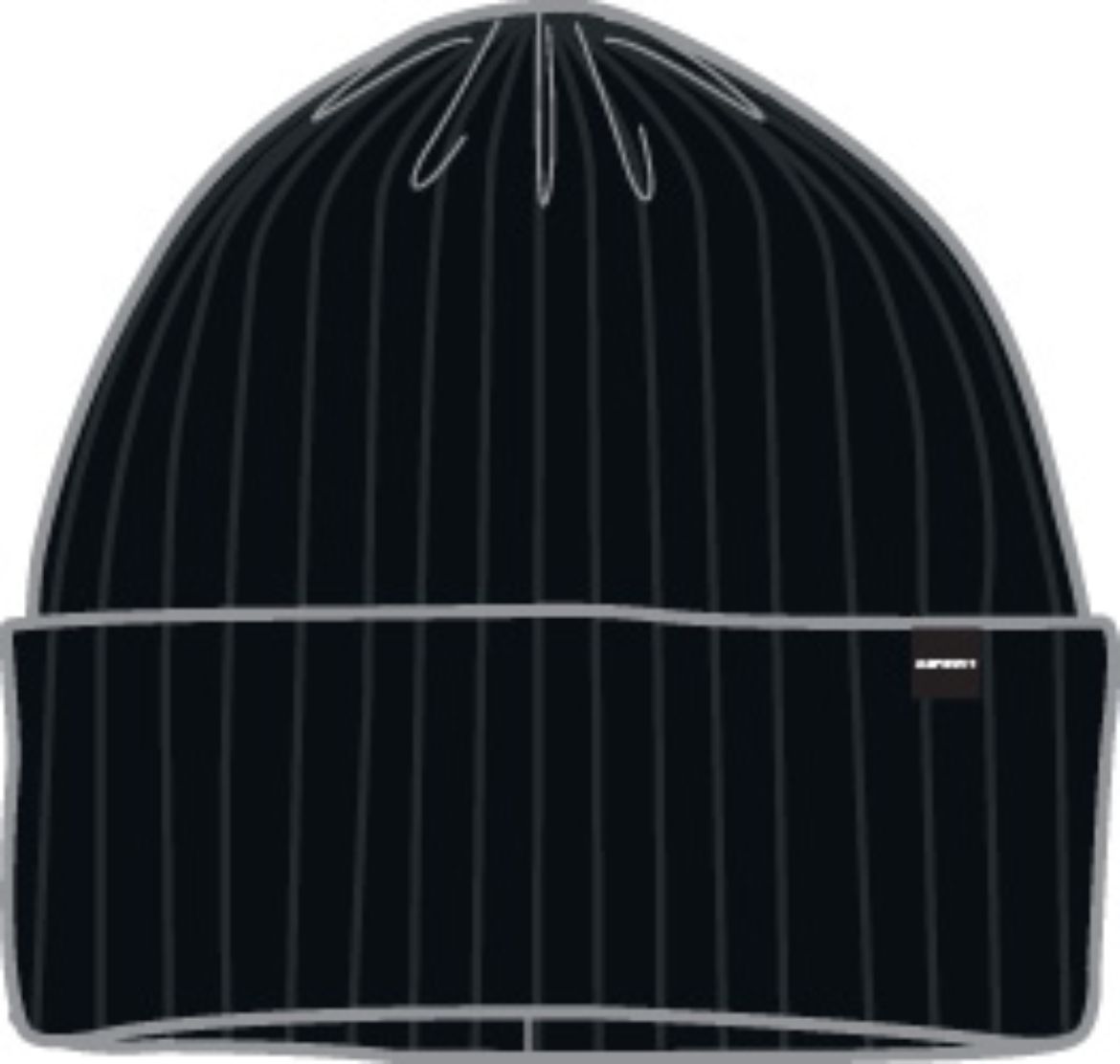 Bilde av Icepeak Havre Jr 990 Svart