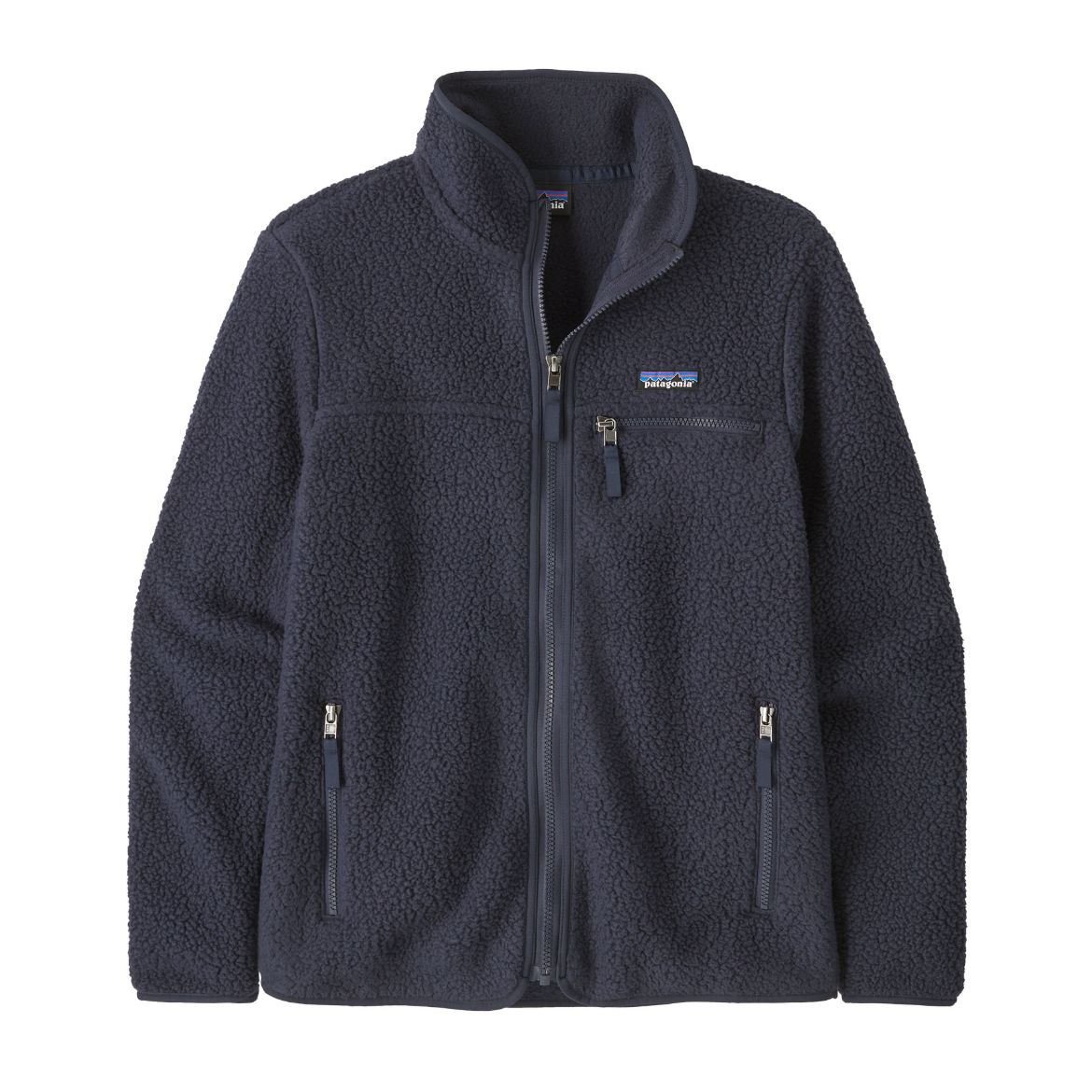 Bilde av Patagonia W´S Retro Pile Jkt Snbe Sunken Blue