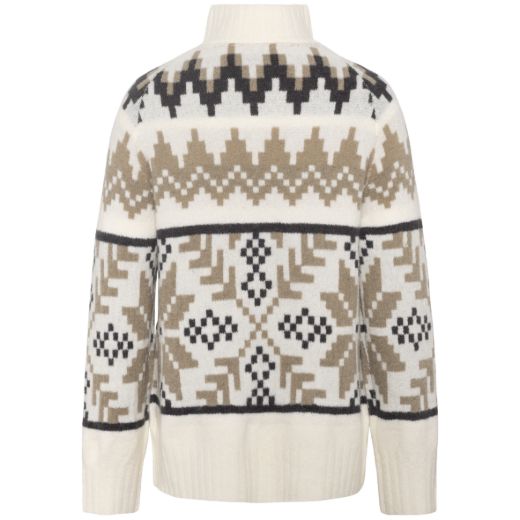 Bilde av Kari Traa Amelia Knit Nwhite Off White