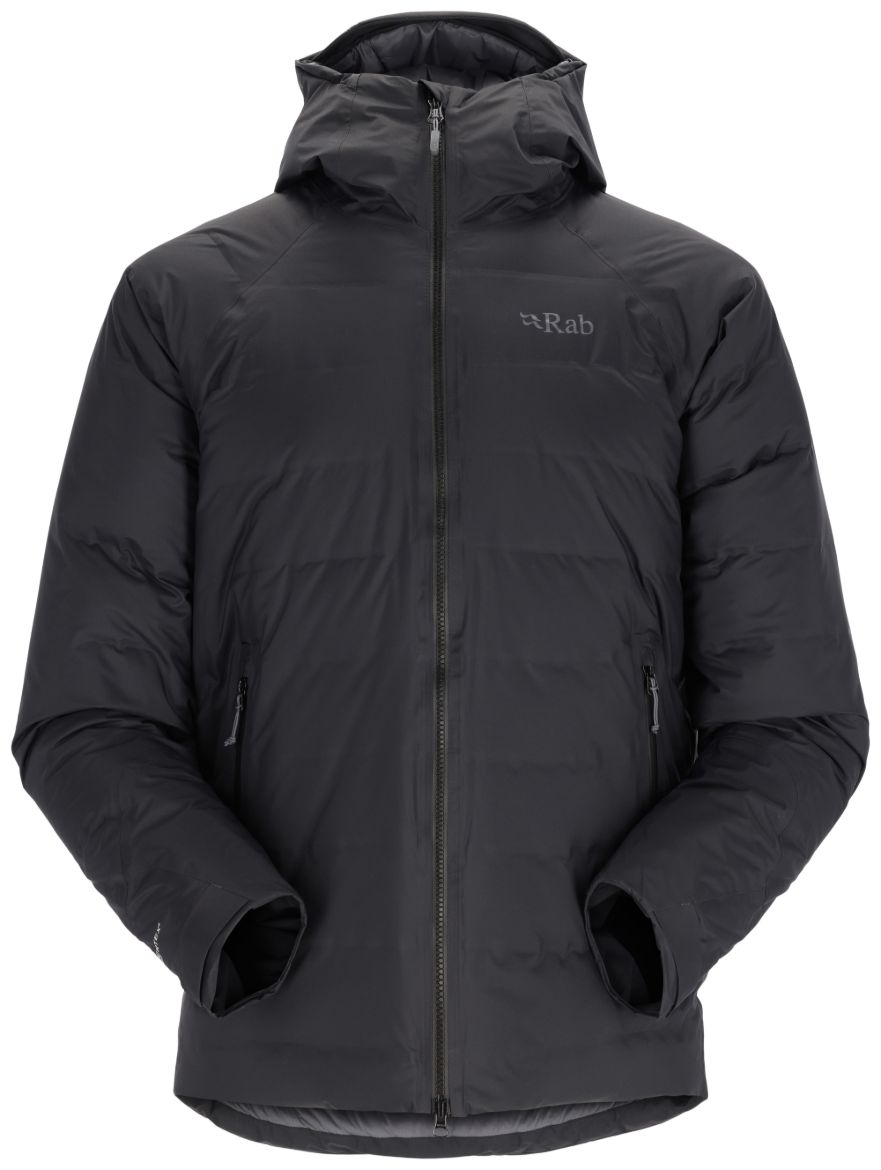 Bilde av Rab Valiance Jacket Blk Black