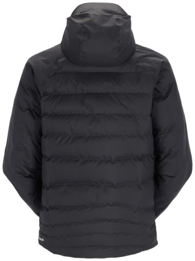 Bilde av Rab Valiance Jacket Blk Black