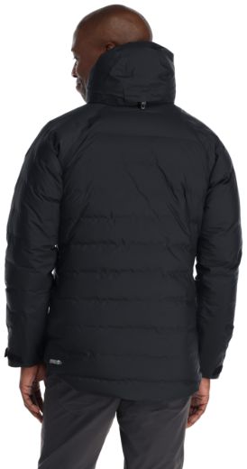 Bilde av Rab Valiance Jacket Blk Black