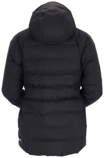 Bilde av Rab Valiance Jacket Wmns Blk Black