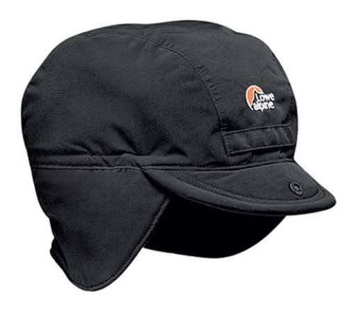 Bilde av Lowe Alpine Classic Mountain Cap Bl Black
