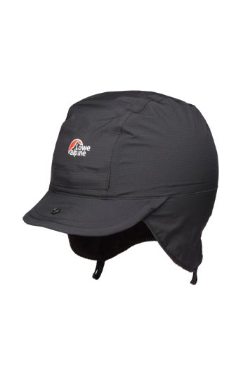 Bilde av Lowe Alpine Classic Mountain Cap Bl Black