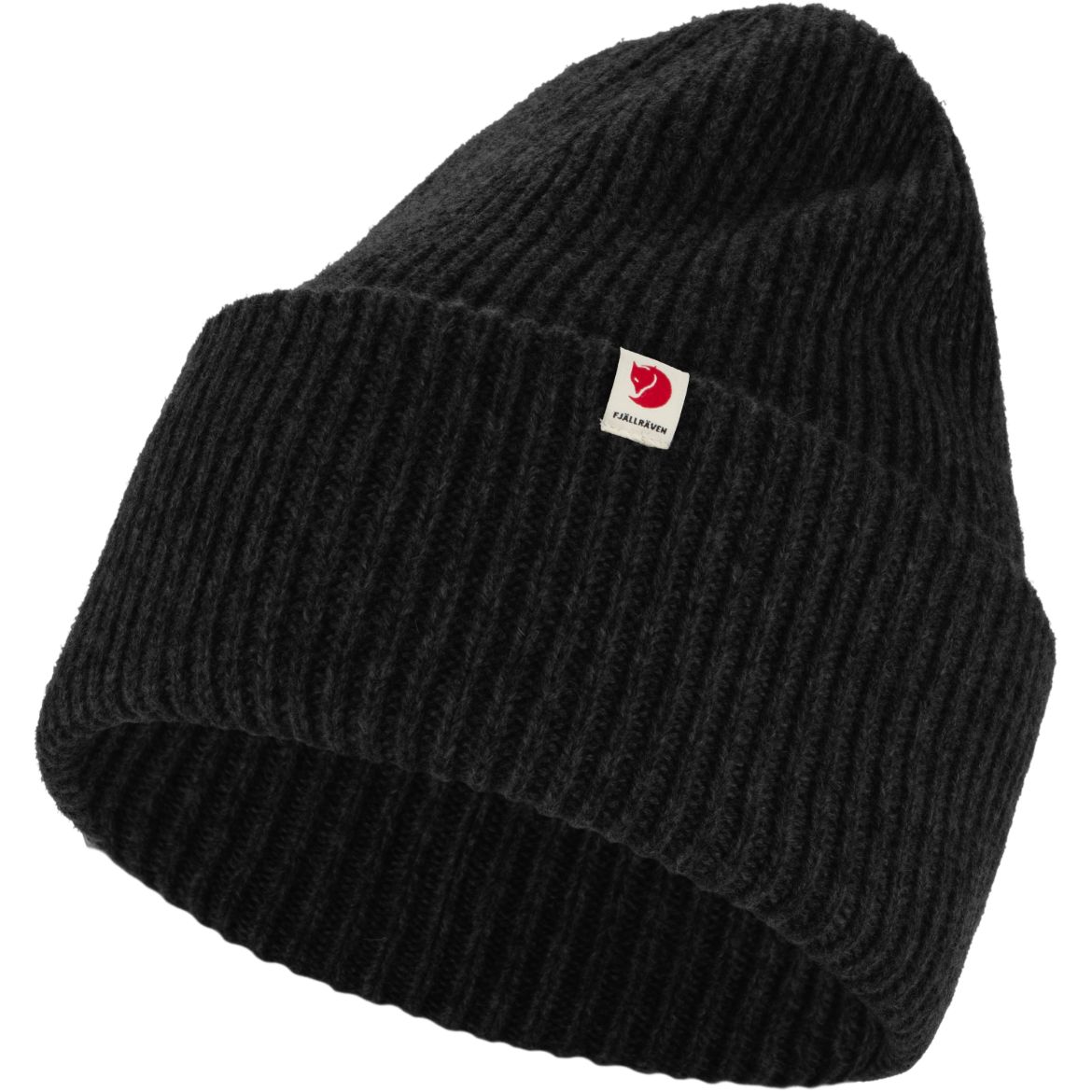 Bilde av Fjällräven Heavy Beanie 550 Black