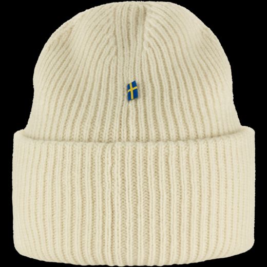 Bilde av Fjällräven Heavy Beanie 113 Chalk White