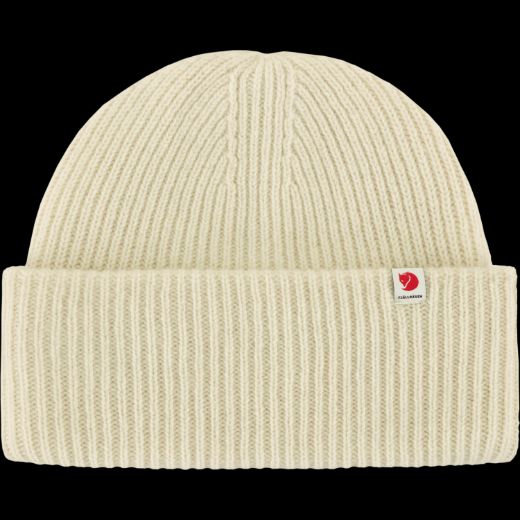 Bilde av Fjällräven Heavy Beanie 113 Chalk White