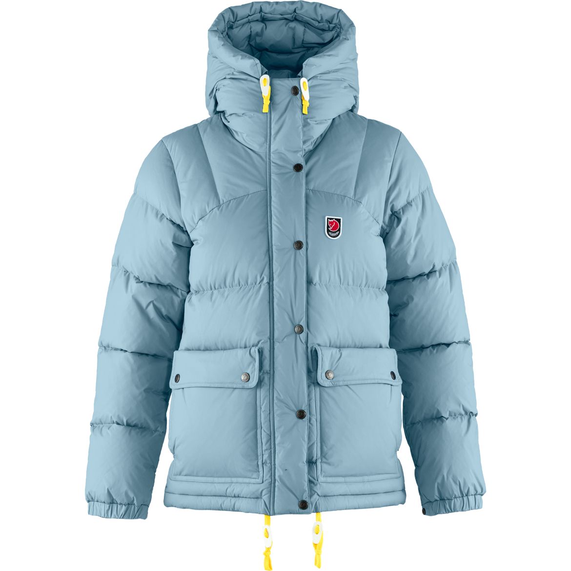 Bilde av Fjällräven Expedition Down Lite Jacket W 514 Breeze Blue