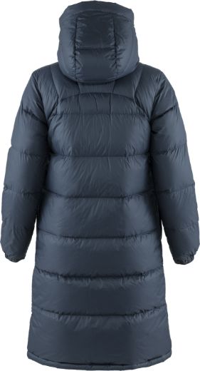 Bilde av Fjällräven Expedition Long Down Parka W 560 Navy