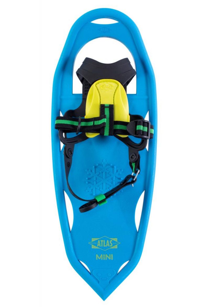 Bilde av Atlas Mini Blue 17 Nocode BLUE