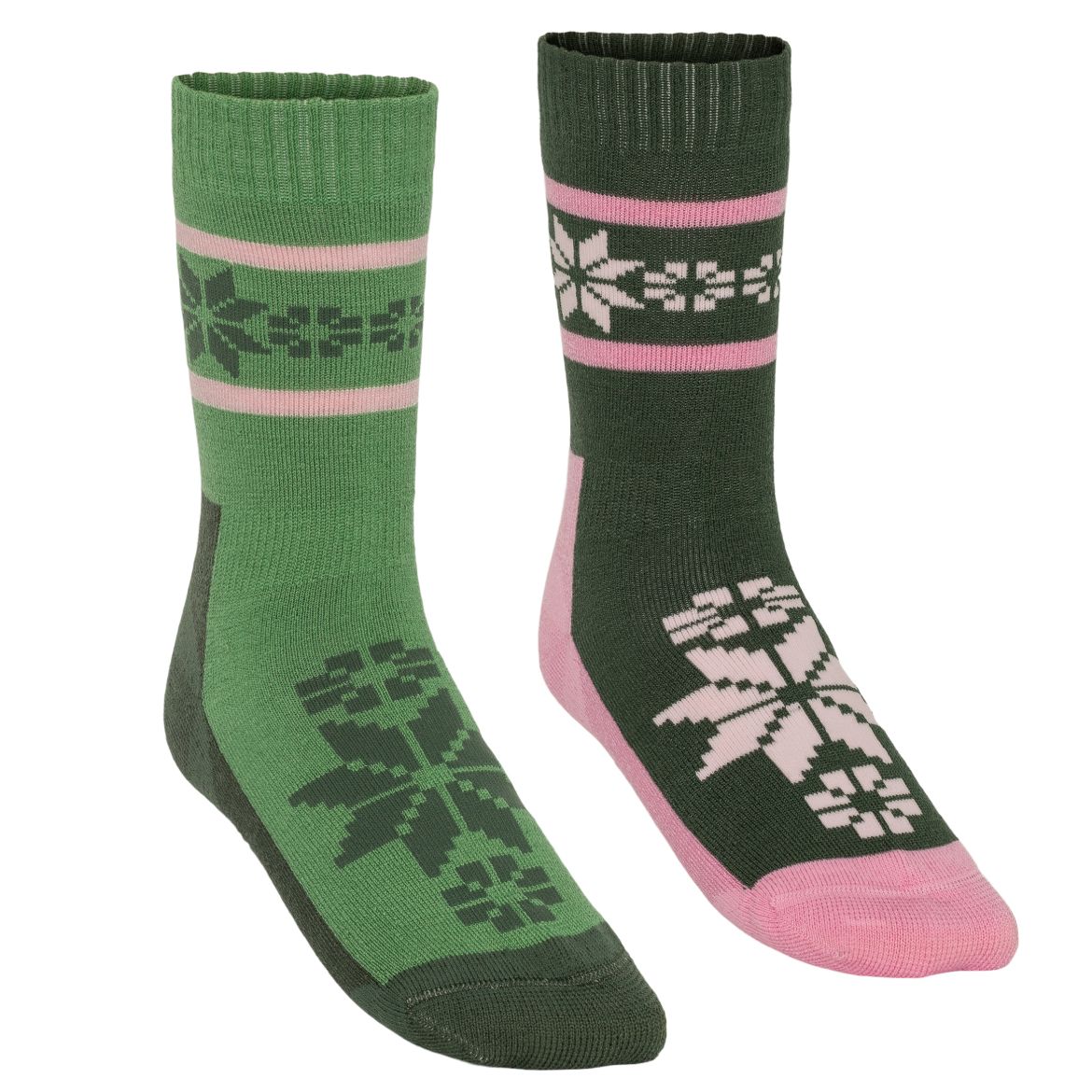 Bilde av Kari Traa Rusa Sock 2pk Thy Thyme