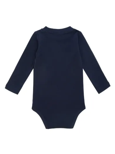 Bilde av WoolLand Høvringen body BlueInk