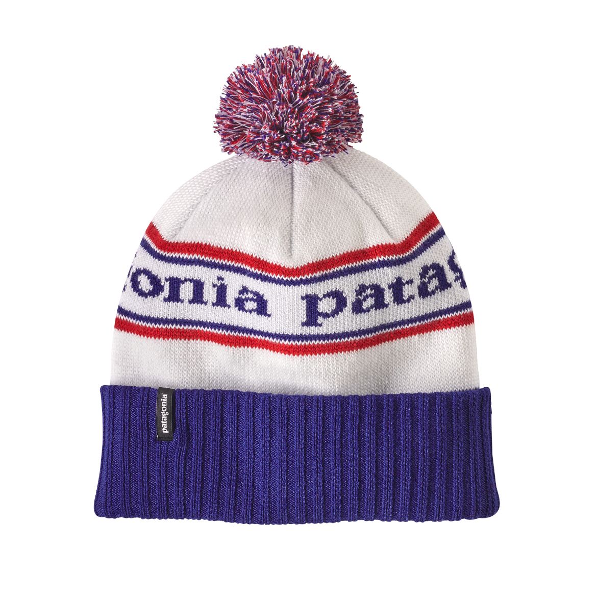 Patagonia Patagonia  Powder Town Beanie P29187 Fjellklar Sport 1