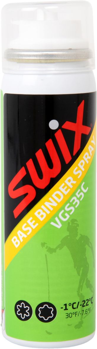Swix Swix  Vgs35c Base Binder Spray, 70 Ml VGS35C Fjellklar Sport 1