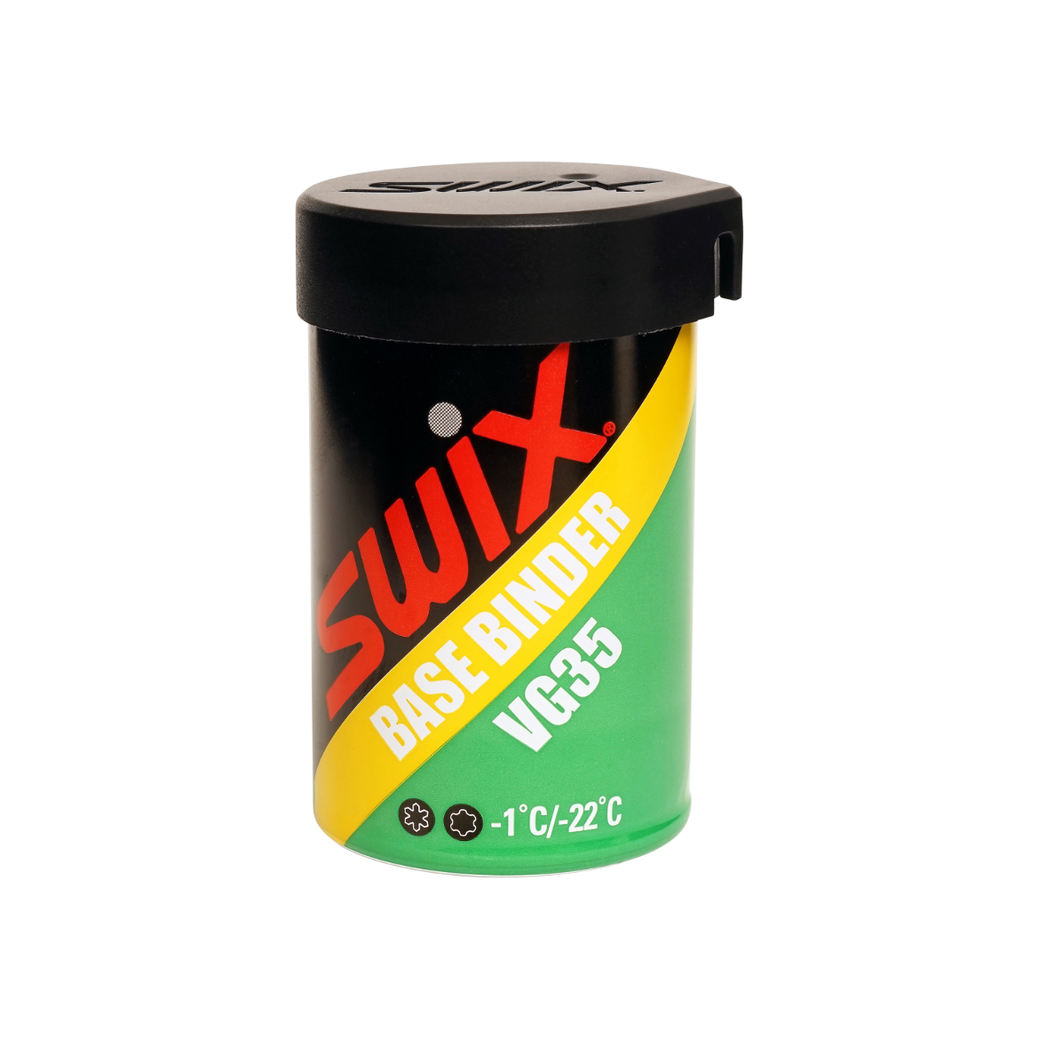 Swix Swix  Vg35 Base Binder Green, 45g VG035 Fjellklar Sport 1