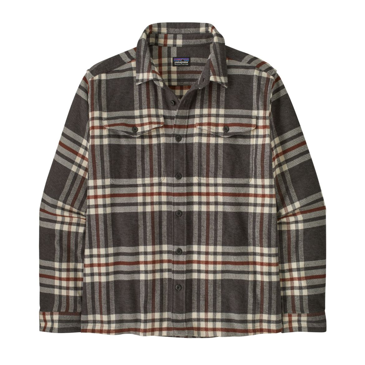 Patagonia Patagonia  M´S Fjord Flannel Shirt P42401 Fjellklar Sport 1