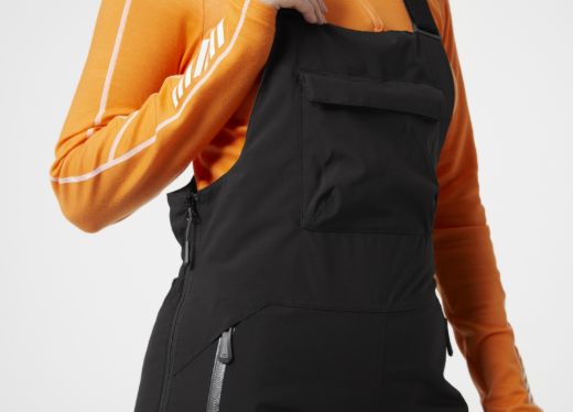 Helly Hansen Helly Hansen  W Legendary Insulated Bib Pant 65800 Fjellklar Sport 2