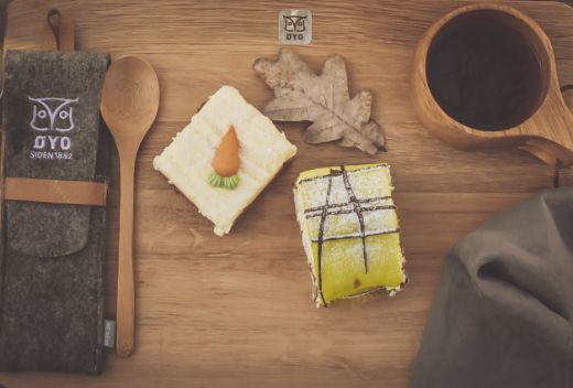 Øyo Øyo  TURTAGRØ TURBESTIKK 05250 Fjellklar Sport 8